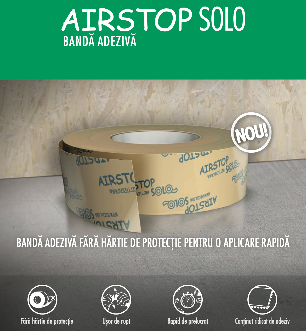 AIRSTOP SOLO