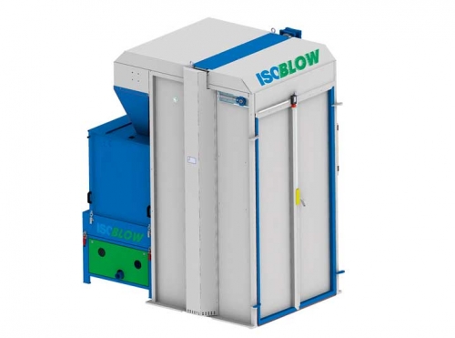 ISOBLOW SOLID - Utilaje | isocell